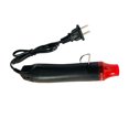 thumbnail image 3 of Mini Heat , ABS Shell, Stainless Steel Internal Part, 110V 300W Hot Air  for Heat Shrinkable Film, Rubber Sealing, Pollen Pressing, 3 of 8