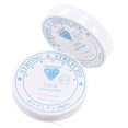 thumbnail image 1 of Graflsoa 8m Clear Elastic Beading Thread for DIY Jewelry Making, Transparent Stretch Cord for Bracelets, Necklaces, and Craft Projects AC0297, 1 of 6