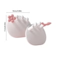 thumbnail image 3 of UsTZtai Foot Arch Exercise Tool, Crescent Bunion Corrector for Toe Training, Leg Shaping, and Foot Health, Portable and Non-Slip Base, 3 of 6