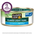 thumbnail image 1 of Clover LEAF® Flaked Light Tuna, Skipjack in Water, 1 of 5