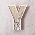 thumbnail image 1 of 5 Inch Wooden Letters for Wall Decoration for Children's Room Crafts Name Signs Wedding and Home Décor, 1 of 6