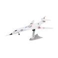 thumbnail image 3 of HILABEE 1/144 Fighter Model Aircraft Simulation Adults Gifts Desktop Decoration Airplane B, 3 of 9