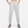 thumbnail image 3 of Pantalon Femme à Boutons-Pression, Pantalon d'Échauffement, Entraînement Actif, Pantalon de Survêtement Fuselé, Poches, Pantalon de Travail de Bureau, 3 of 9