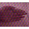 thumbnail image 4 of oneOone Viscose Chiffon Fabric Floral & Paisley Block Print Fabric By The Yard 42 Inch Wide, 4 of 4