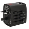 thumbnail image 3 of Air Canada Universal Travel Adapter with 4 USB Ports Type-A, 3 of 6
