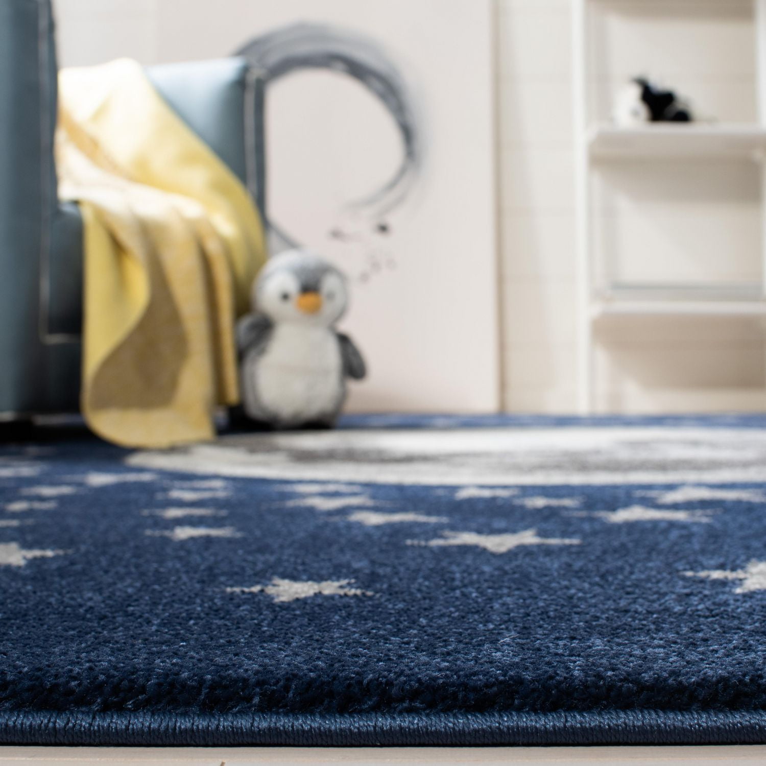 Safavieh Carousel Kids Tapis Lune