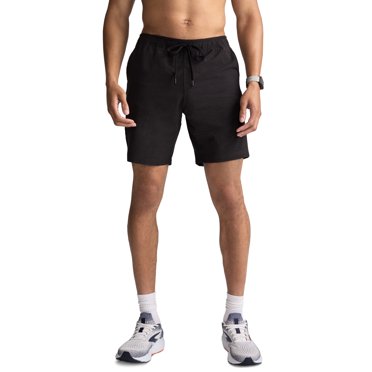 Jockey pour Hommes EverActive 8 Pouces Short Tissé