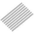 thumbnail image 1 of Unique Bargains 8Pack M4 x 80mm 0.7mm Pitch 304 Stainless Steel Fully Threaded Rod Bar Studs, 1 of 6