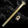 thumbnail image 4 of Nutand Screw,10pcs High Quality Carbon Flat Screw Hex Flat Head Screw User-Friendly Design, 4 of 10