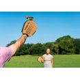 thumbnail image 3 of Waboba Voli Racquet Set with Flyer Racket, Red, Black, 3 of 4