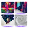 thumbnail image 4 of Outside Christmas Decorations Christmas Door Cover Decoration Christmas Door Cover Door Hanging Party Decoration Door Cover Tapestry Christmas Door Decorations, 4 of 9
