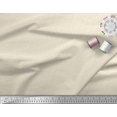 thumbnail image 3 of Soimoi Gold Moss Georgette Fabric Stars Star Print Fabric by the Yard 42 Inch Wide, 3 of 3