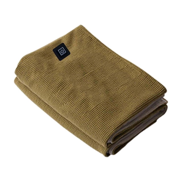 Heated Throw Blankets,Heated Blanket Throw Usb Heated Blanket Heated Throw Blanket Usb Throw Blanket with Zipper Wearable Portable Throw Wrap Machine Washable Heated Throw Blanket