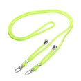 thumbnail image 1 of Unique Bargains Lanière Universelle en Polyester pour Téléphone Intelligent, Jaune Fluorescent, 1 Pack, 1 of 5