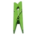 thumbnail image 1 of Meitianfacai 100-Pack Sturdy 1.4 Inch Mini Wooden Clothespins for Scrapbooking Crafts, 1 of 1