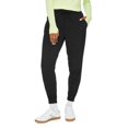 thumbnail image 1 of Athletic Works Women's Ribbed Cuff Woven Jogger, 1 of 6