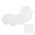 thumbnail image 1 of Heat Shield, Portable Hair Single Hole Template Professional  For Hairdresser For Hair Salon, 1 of 8