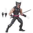 thumbnail image 4 of Collection Marvel Retro - Figurine Wolverine X-Men de 15 cm, 4 of 6