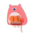 thumbnail image 1 of Cute Cartoon Mop Chuck, Seamless Mop Chuck Stable Simple Strong  For Kitchen Orange,Dark Blue,Light Blue,Bright Orange, 1 of 1
