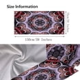 thumbnail image 3 of TopLLC Microfiber Beach Towel Super Lightweight Colorful Bath Towel Sandproof Beach Blanket Multi-Purpose Towel For Travel Swimming Pool 30x60 Inch, 3 of 8