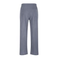 thumbnail image 4 of RKSTN Mens Pants Loose Soft Solid Color Drawstring Fashionable Casual Pants Full Length Pants Outdoor Hiking Workout Pants, 4 of 4