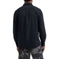 thumbnail image 2 of Wrangler Shirt Fondation Solide, 2 of 4