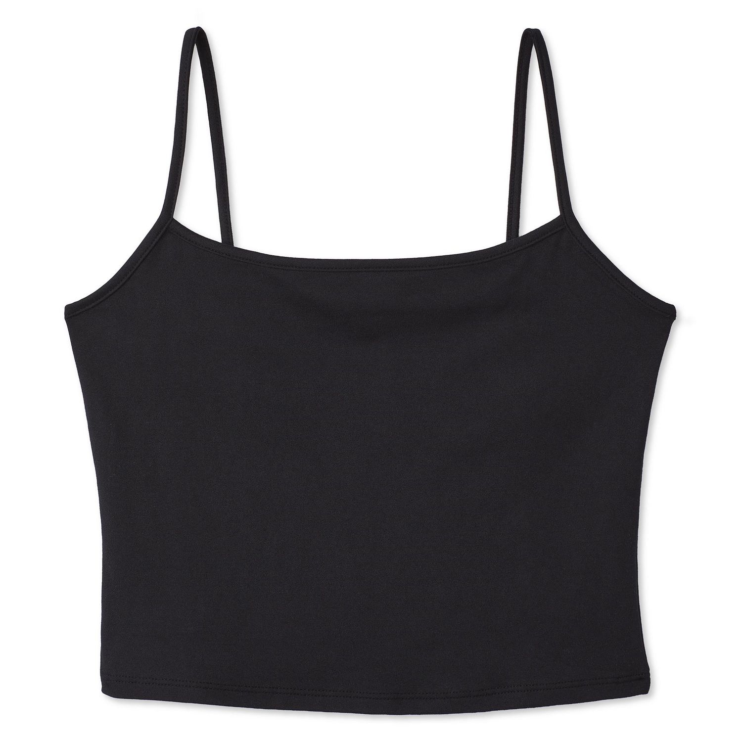 No Boundaries Women's Cropped Cami