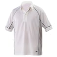 thumbnail image 1 of Gray Nicolls Medium Ivory Ice Navy Trim Shirt, 1 of 1
