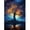 SKU-07, variant on Fantasy Pirate Ship Poster Canvas Painting Waterfall in Forest Nature Tree of Life Wall Art Pictured For Living Room Home Decor50 x 70 cm, unframed,SKU-04