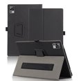 thumbnail image 2 of For DOOGEE T30 Pro Tablets Cover Case T30Pro 11 Magnet Holder Support Stand Armband PU Solid Full Cover Protective Shell Black, 2 of 5