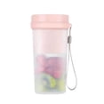 thumbnail image 1 of Portable Blender Bottle with 300 mL Capacity, USB Rechargeable 40 W Motor, 25000 RPM, for Smoothies and Juices, 1 of 6