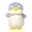 BU, variant on RKSTN Plush Toys Penguin Doll Cute Soft Cotton Plush Toy Soft Children Doll Toy Stuffed Plush Toys