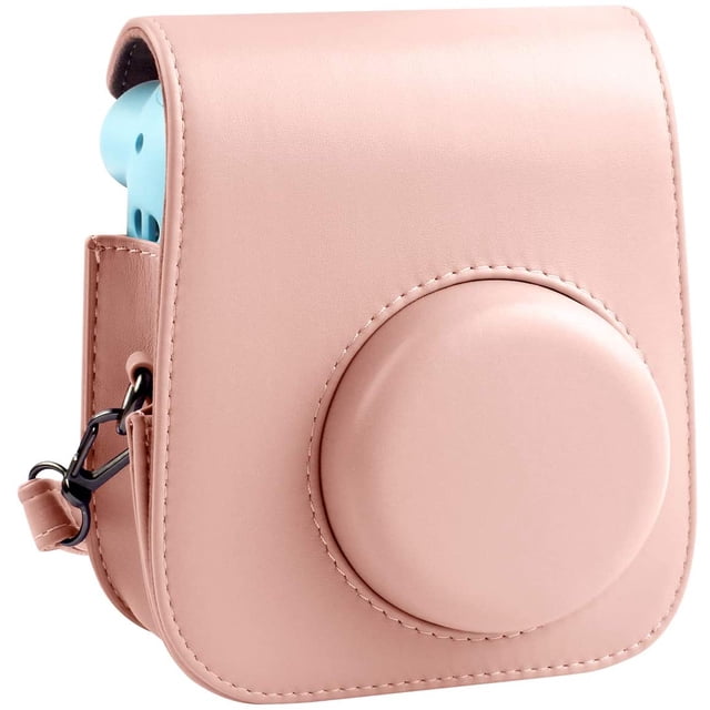 Étui de Protection Compatible avec Fujifilm Instax Mini 11 Appareil Photo à Film Instantané avec Courroie Amovible