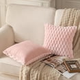 thumbnail image 4 of Super Soft Bohemian Pillowcase Solid Color Pillowcase Decorative Textured Throw Pillowcase Modern Home Decor For Sofa Bedroom Holiday Gift, 4 of 6