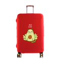 thumbnail image 1 of Luggage Suitcase Cover Protector Elastic Dust Case18-28 Inch Travel Protective Cover Case Travel Accessories Avocado Print 8Avocado021 S, 1 of 6