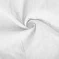 thumbnail image 4 of Women's Off Shoulder Top Ruffle Short Sleeve Cotton Linen Blouse Summer Casual Loose Shirts, 4 of 5
