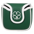 thumbnail image 1 of Miangastore Golfs Club Head Cover Golfs Club Protector Golfing Rod Cover Retro Putter Cover, 1 of 8