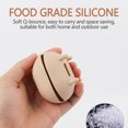 thumbnail image 4 of RKSTN Sponge Makeup Storage 6 Colors Makeup Sponge, Beauty Sponge Travel Case, Sponge Makeup Storage Box, Protective Container For Cosmetic Sponge, 4 of 8