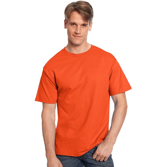 Hanes TAGLESS T-Shirt - 5250