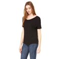 thumbnail image 2 of Bella + Canvas Ladies' Slouchy T-Shirt, 2 of 3