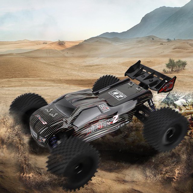 ANGGREK RC Racing,1/8 RC Car Full Scale Racing Remote Control Truck For ZD Racing 9021-V3 KIT Version 110km/h,RC Toy KIT