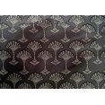 thumbnail image 4 of oneOone Cotton Silk Fabric Floral Block Print Fabric By Yard 42 Inch Wide, 4 of 4