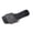 Black Flats Shoes for Women, variant on Hopeusnice Flats Shoes for Women Soft Non-Slip Breathable Trendy PU Materials Summer Shoes Women's Flats Shoes Open Toe Sandals Flat Heel Comfortable Walking Shoes Silver 40