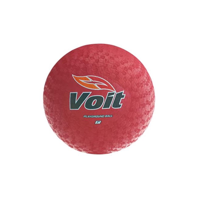 Voit VPG7HXXX Ballons de Terrain de Jeu de 7 Po, Rouge