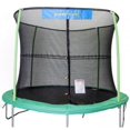 thumbnail image 1 of Jump King Jumpking NET15-JP6-7JK Filet de Protection 15 Pieds avec 6 Poteaux et Ressorts de 7 Pouces avec Logo, 1 of 5