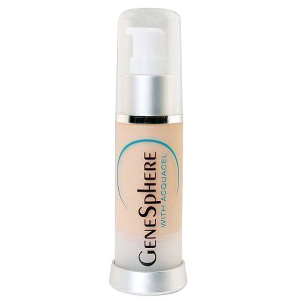 Genesphere With Acquacel By Biologic Solutions Anti-Aging Moisturize Wrinkle-Reduction