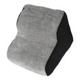 thumbnail image 4 of Dog Ramp and Stairs for Beds or Couches, Slipless Bottom Pet Couch Ramp, Multiple Stages Wave Shaped Small Pet Stair with Removable Washable Cover for High Bed Couch Sofa Car, 4 of 7