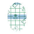 thumbnail image 2 of Disposable Waterproof Ear Protection Stickers 60 Pack - Kids Swimming Bath Ear Patches, Easy Remove Design, Breathable Soft Membrane for Children's Ears During Swimming Bathing Shampooing, 2 of 9