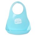 thumbnail image 1 of George Baby Bib Scoop- Blue Design, 1 of 1