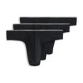 thumbnail image 1 of Jockey Men's True Style Thong - 3 Pack, 1 of 5